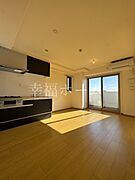同建物内での別室でのリノベーション工事完了写真です。
