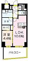 アトラクシア江戸堀3階12.7万円