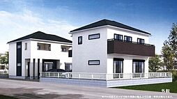 市川市国分一丁目新築戸建 A号棟