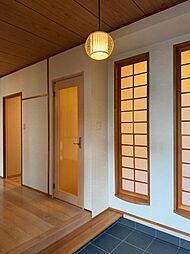玄関の画像