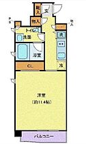 ニューシティアパートメンツ亀戸 301 ｜ 東京都江東区亀戸６丁目63-13（賃貸マンション1K・3階・38.66㎡） その2