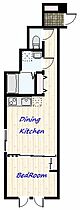 ラピス四谷三丁目 403 ｜ 東京都新宿区愛住町1-4（賃貸マンション1DK・4階・31.07㎡） その2