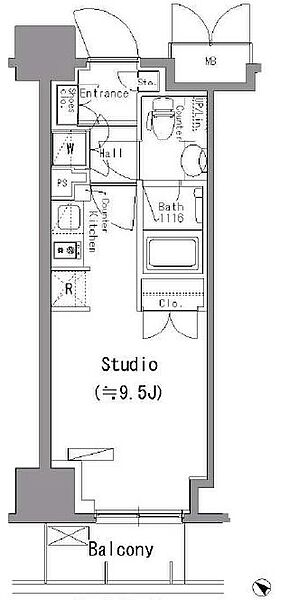 物件拡大画像