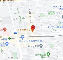 伊予屋ビル 202 ｜ 東京都江東区大島７丁目2-2（賃貸マンション2K・2階・36.72㎡） その17