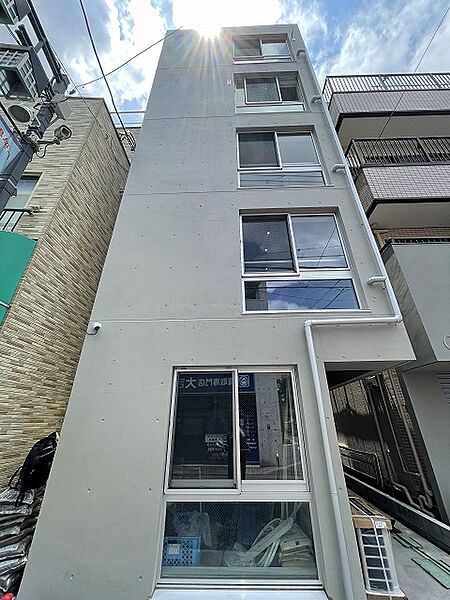 アリュール砂町銀座 301｜東京都江東区北砂４丁目(賃貸マンション1LDK・3階・31.52㎡)の写真 その20