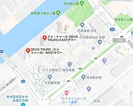 ドゥ・トゥール（DEUX TOURS）EAST棟 E5218 ｜ 東京都中央区晴海３丁目13-1（賃貸マンション1LDK・52階・42.88㎡） その20