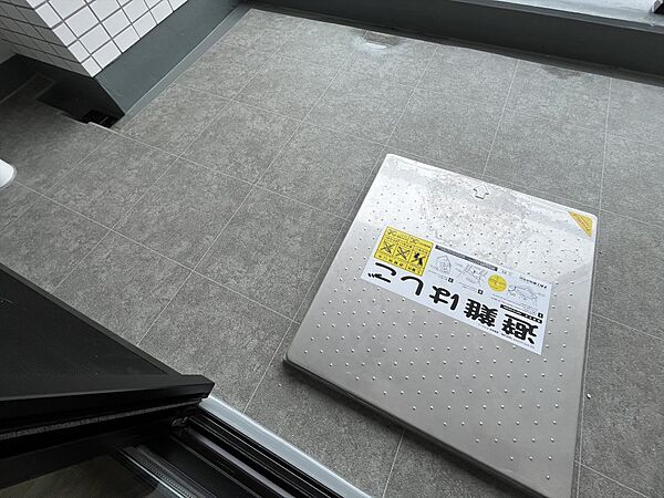 ミリアレジデンス日本橋人形町 605｜東京都中央区日本橋人形町２丁目(賃貸マンション1K・6階・25.07㎡)の写真 その10