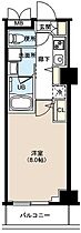 TATSUMIスカイガーデンテラス（辰巳スカイガーデンテラス 106 ｜ 東京都江東区辰巳１丁目7-26（賃貸マンション1K・1階・25.81㎡） その2