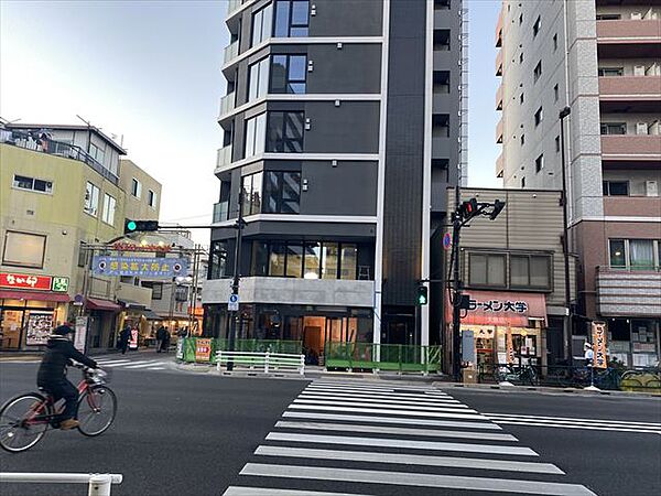 スタンズ大島（STANDZ大島） 504｜東京都江東区大島７丁目(賃貸マンション1K・3階・25.20㎡)の写真 その25