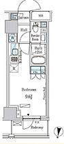 パークアクシス成増二丁目 708 ｜ 東京都板橋区成増２丁目21-6（賃貸マンション1R・7階・25.70㎡） その2