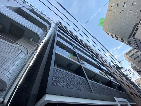 オープンブルーム東日本橋 201｜東京都中央区東日本橋２丁目(賃貸マンション1K・2階・25.37㎡)の写真 その20