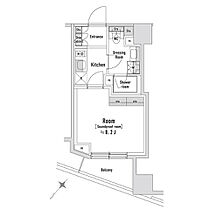 トラック八丁堀 302 ｜ 東京都中央区八丁堀３丁目27-未定（賃貸マンション1K・3階・25.33㎡） その2