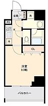 リテラス大島 1403 ｜ 東京都江東区大島３丁目32-13（賃貸マンション1K・14階・26.60㎡） その2