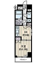 パルウッド両国 901 ｜ 東京都墨田区両国２丁目17-10（賃貸マンション1DK・9階・30.25㎡） その2