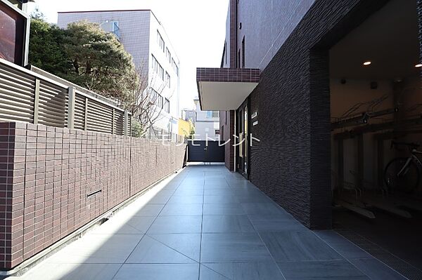 THE CLASS EXCLUSIVE RESIDENCE 102｜東京都目黒区平町1丁目(賃貸マンション1LDK・地下1階・40.28㎡)の写真 その14