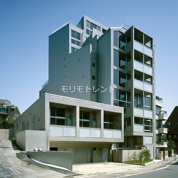 カスタリア渋谷櫻丘 301｜東京都渋谷区桜丘町(賃貸マンション1LDK・3階・52.92㎡)の写真 その1