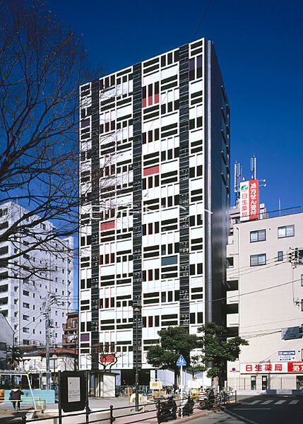 プライマル新宿若松町 1305｜東京都新宿区若松町(賃貸マンション1SLDK・13階・56.56㎡)の写真 その19