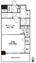 セレーネ自由が丘 102 ｜ 東京都世田谷区奥沢5丁目32-11（賃貸マンション1DK・1階・30.05㎡） その2