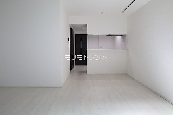 THE CLASS EXCLUSIVE RESIDENCE 202｜東京都目黒区平町1丁目(賃貸マンション1LDK・1階・40.28㎡)の写真 その3