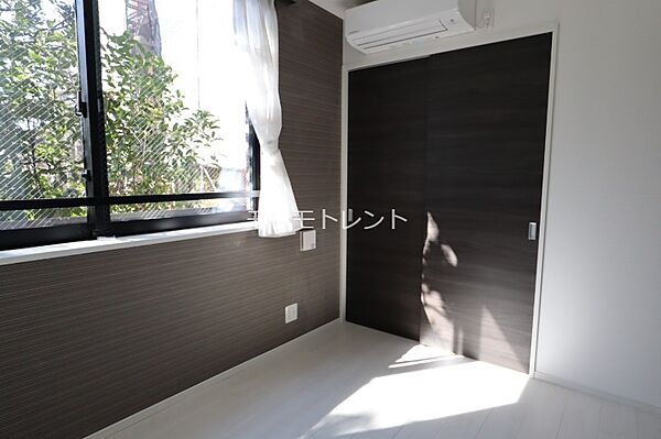 THE CLASS EXCLUSIVE RESIDENCE 202｜東京都目黒区平町1丁目(賃貸マンション1LDK・1階・40.28㎡)の写真 その10