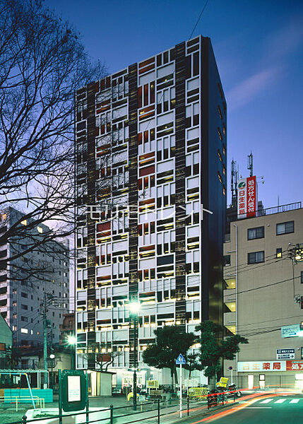 プライマル新宿若松町 1104｜東京都新宿区若松町(賃貸マンション1LDK・11階・56.56㎡)の写真 その18