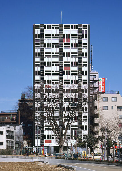 プライマル新宿若松町 1104｜東京都新宿区若松町(賃貸マンション1LDK・11階・56.56㎡)の写真 その1