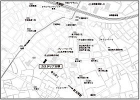 カスタリア大塚 205 ｜ 東京都豊島区南大塚3丁目17-4（賃貸マンション1R・2階・23.80㎡） その15