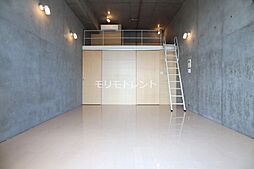 カスタリア中延 907 9階1Kのリビング/ダイニング