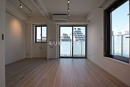 イプセ初台 502 4階1DKのリビング/ダイニング