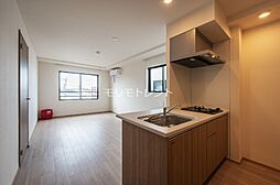 アトリオフラッツ中野新井薬師 305 3階1LDKのリビング/ダイニング