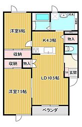TOWN AK 09 1階/101