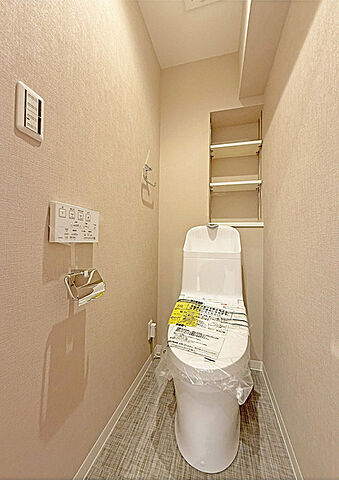 トイレ 朝日パリオ国分寺 2階/-