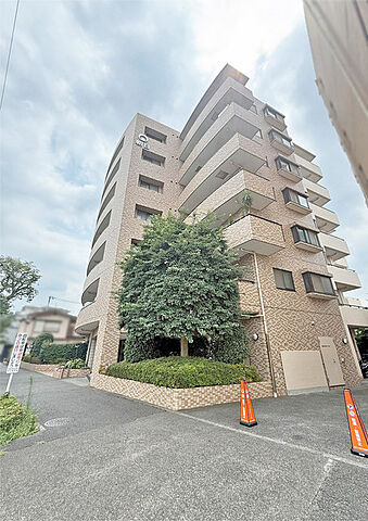 外観 朝日パリオ国分寺 2階/-