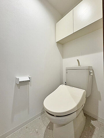 トイレ フェアベール東府中 2階/-