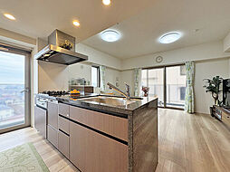 リビング/ダイニングの画像