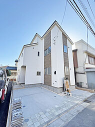 物件画像 府中市是政2丁目新築戸建