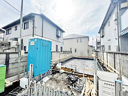 物件画像 府中市新町二丁目新築戸建