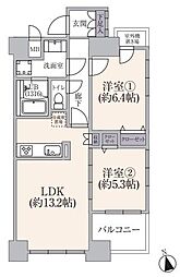 サンヴェール府中