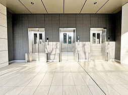 エントランスの画像