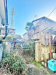 物件画像 府中市紅葉丘2丁目 古家付土地