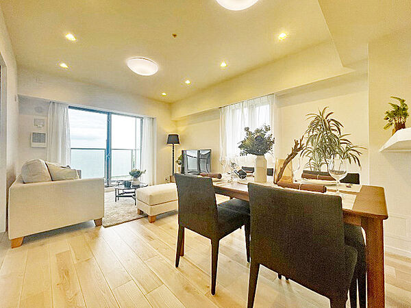 リビング/ダイニング