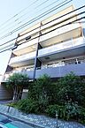 東京都府中市南町4丁目：物件画像