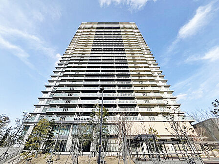 ◆京王線「聖蹟桜ヶ丘駅」まで徒歩4分!◆2022年築の免震ZEHタワーレジデンス!