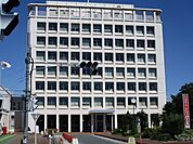 熊谷市役所　650ｍ