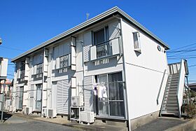 チュリスハナワＡ 0101 ｜ 茨城県水戸市千波町（賃貸アパート1DK・1階・24.81㎡） その1