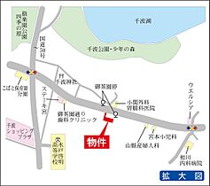 市毛マンション 0101 ｜ 茨城県水戸市千波町（賃貸マンション1LDK・1階・56.50㎡） その3