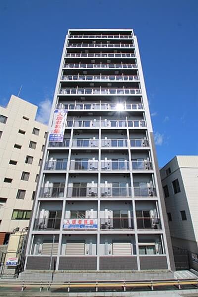 グラーヴェ三の丸 1103｜茨城県水戸市三の丸2丁目(賃貸マンション1K・11階・26.33㎡)の写真 その1