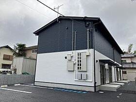 Mitto 1-B ｜ 茨城県水戸市元吉田町（賃貸アパート1LDK・1階・26.64㎡） その1