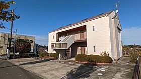 アパテラス御茶園 B-3 ｜ 茨城県水戸市千波町（賃貸アパート1R・2階・22.56㎡） その1