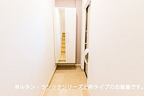 ベルクレール本町 205 ｜ 茨城県水戸市本町1丁目（賃貸アパート1LDK・2階・38.81㎡） その7